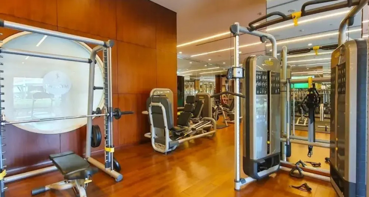 Stylish Urban 1br Gem In Fairmont-90ab2, Dubai