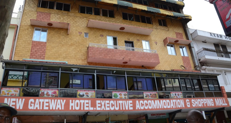 Sir Kanja's Hotel