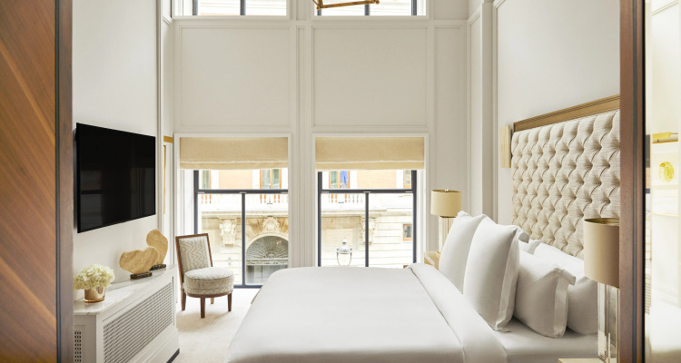 Four Seasons Hotel Madrid — Four Seasons hotel