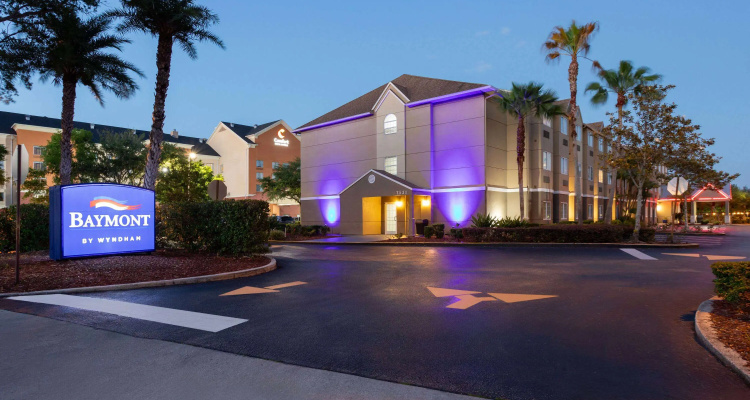 Baymont by Wyndham Orlando/International Dr/Universal Blvd