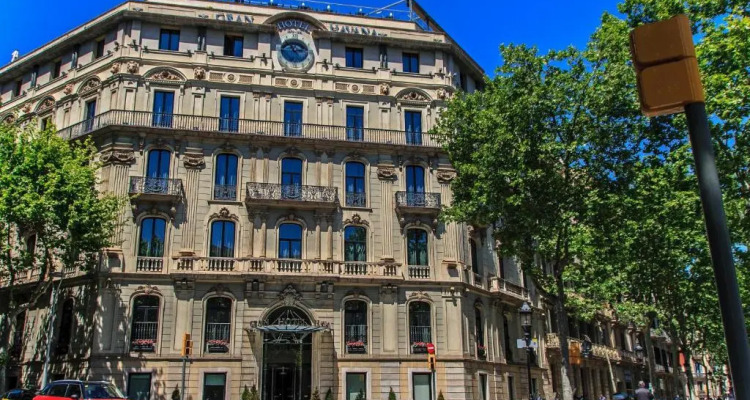 Habitat Apartments Bruc Terrace