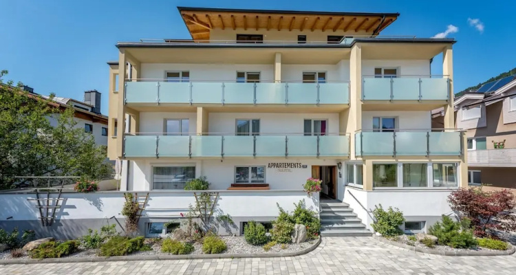 Appartements Sulzer Top 21