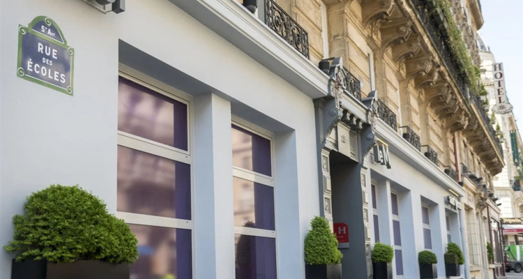 Hotel Wyld Saint Germain