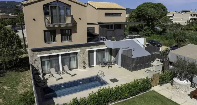 Argeno Suites Lefkada