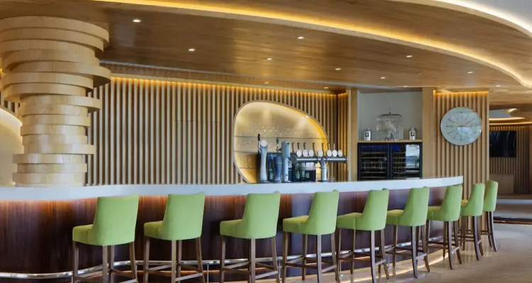 Dubai Creek Golf & Yacht Club