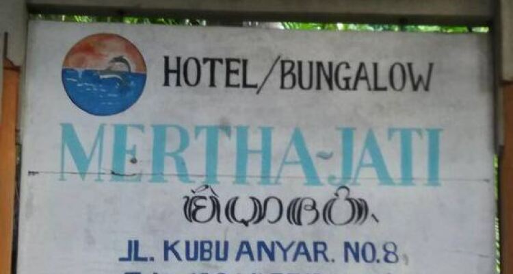 Mertha Jati Hotel & Bungalow