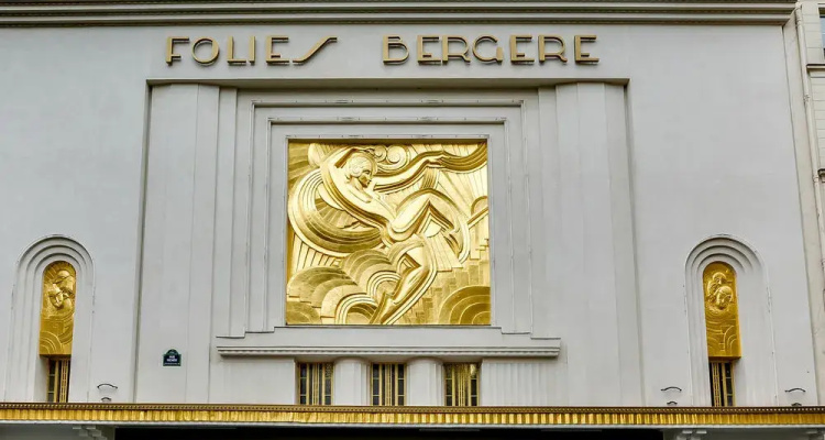 Pavillon Opera Bourse