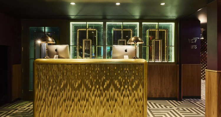 Hotel Indigo London - 1 Leicester Square by IHG — IHG hotel