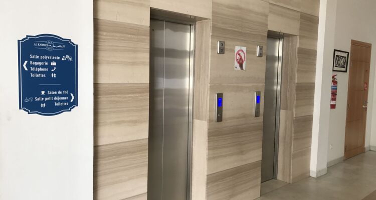 Hotel Al Karmel
