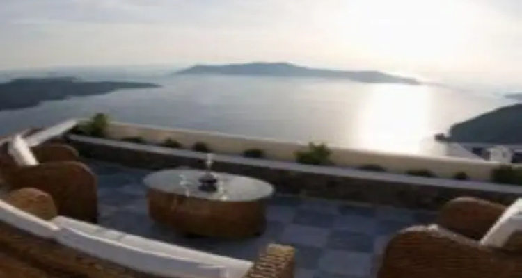 Santorini Luxury Villas