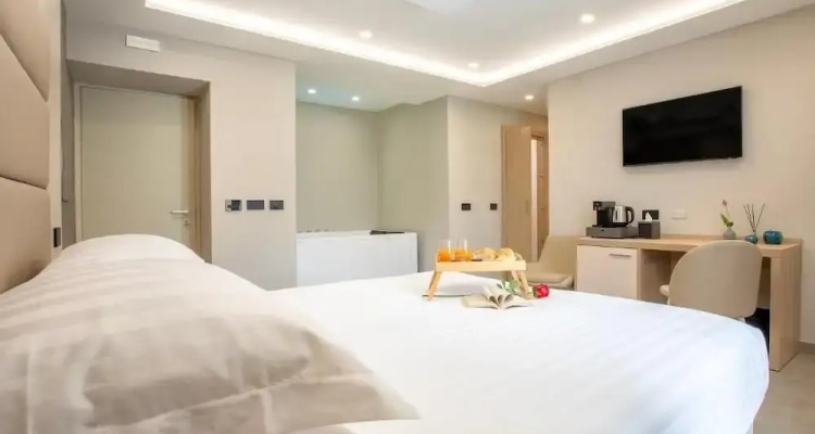 Mesbeglia Luxury Rooms
