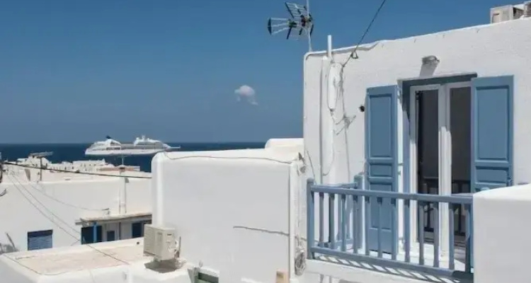 Mykonos High Cloe