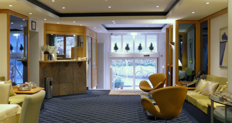 Am Nockherberg Hotel