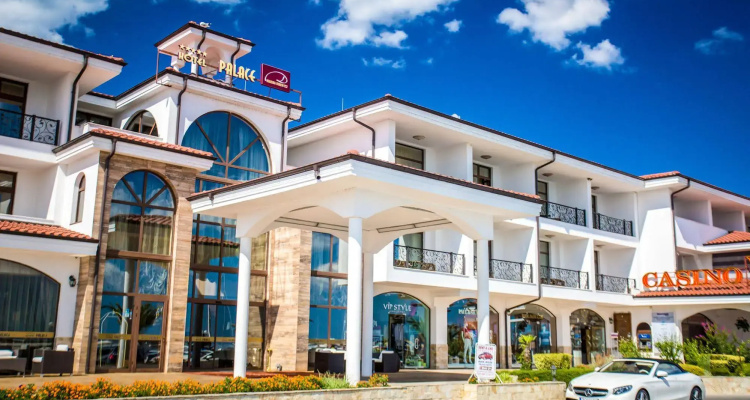 Hotel Palace Marina Dinevi