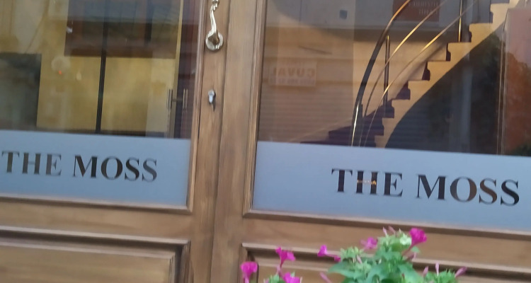 The Moss Hotel