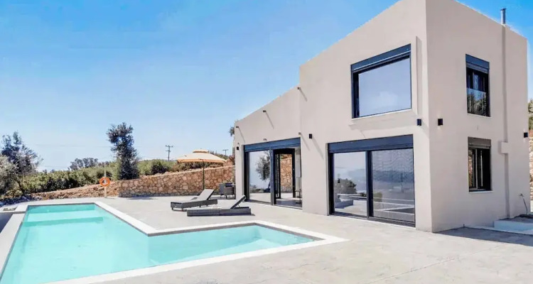 Villa Anastasia Lefkas