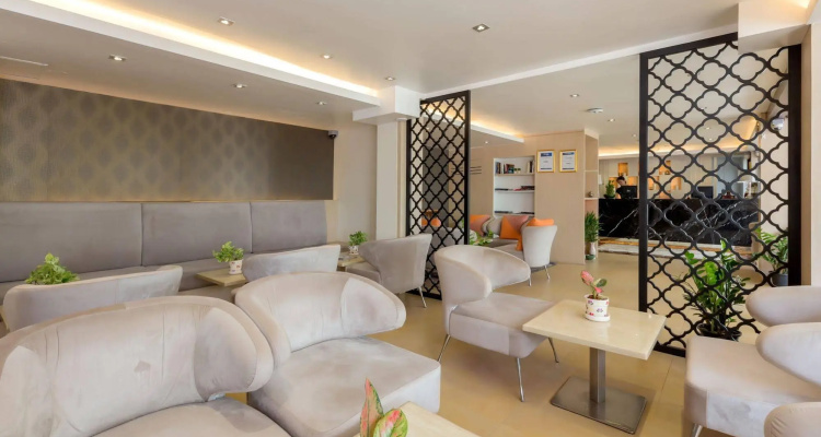 The Golden Ville Boutique Hotel & Spa