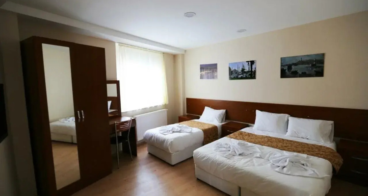 Istanbul Family Apartment
