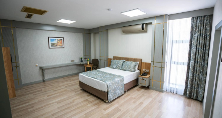 Lion City Hotel Kizilay