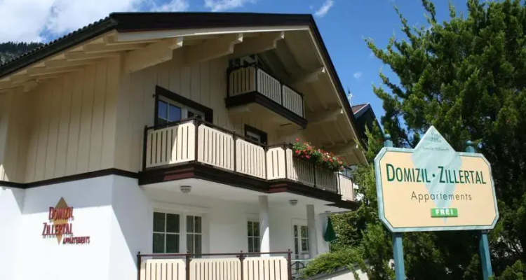 Domizil Zillertal