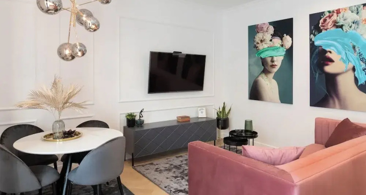 Candy Ballerina Zagreb Lux Center