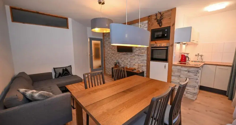 Domizil Alpine Retreat 15 With Balcony