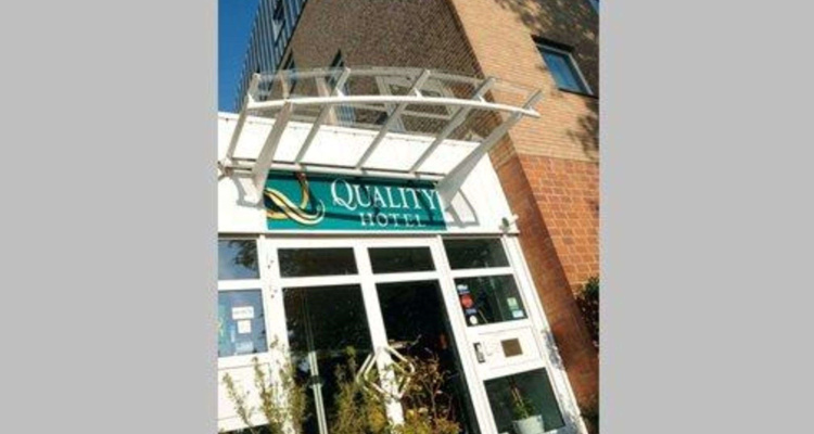 Quality Hotel Bielefeld — Choice Hotels hotel