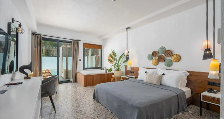 Oludeniz Blu Luxury Unique Hotel