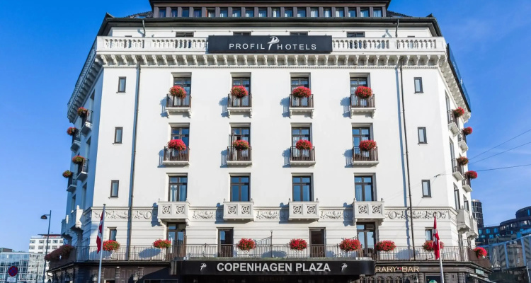 ProfilHotels Copenhagen Plaza