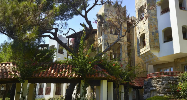 Hapimag Sea Garden Resort