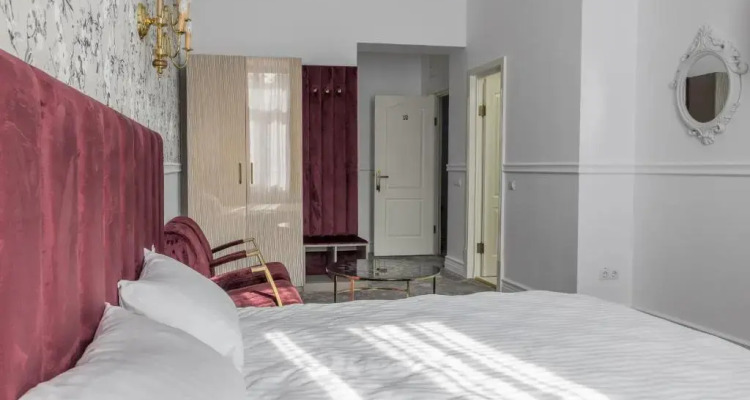 Hotel Vila Central Boutique Satu Mare