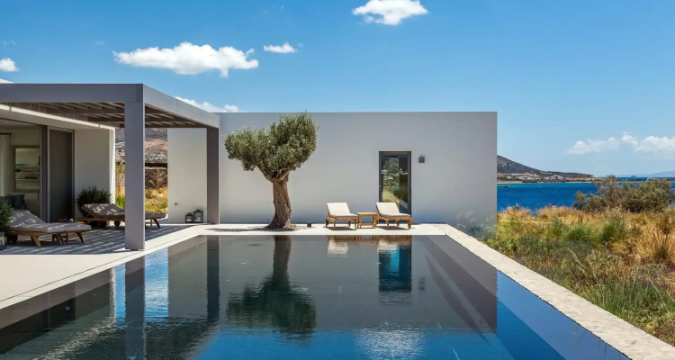 Bright Blue Villas Paros