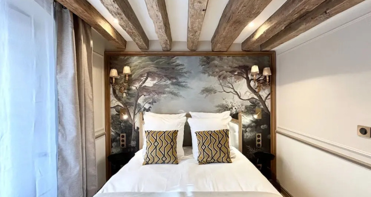 Merveil Luxury Suite Eiffel Bourgogne