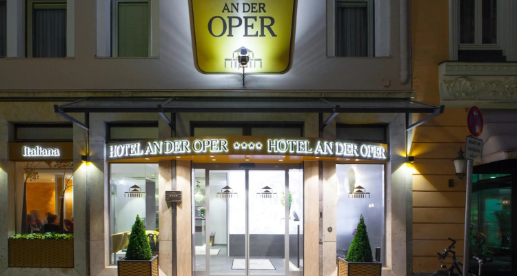 Hotel an der Oper