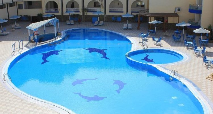 Grand Blue St Marea Hotel And Aqua Park