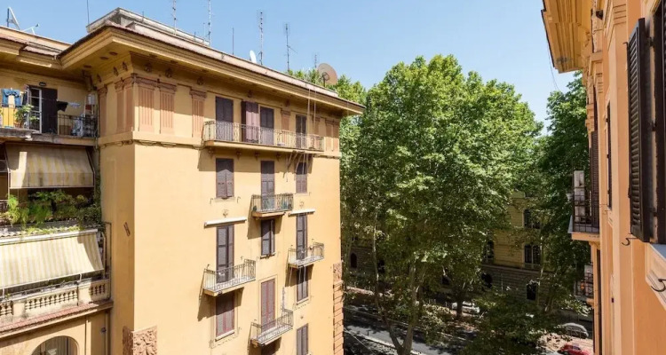 Rsh Vatican Comfortable Sunny Apartment