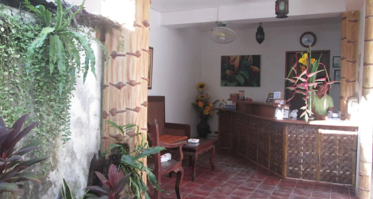 Bamboo Bungalow Resthouse