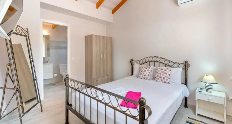 Angelina Villa Four Bedroom Traditional Paxos Villa