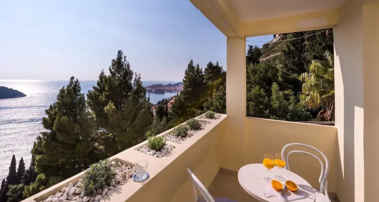 Sea View Apartments Stella Maris