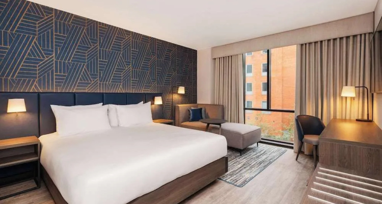 Hyatt Place Leeds — Hyatt hotel
