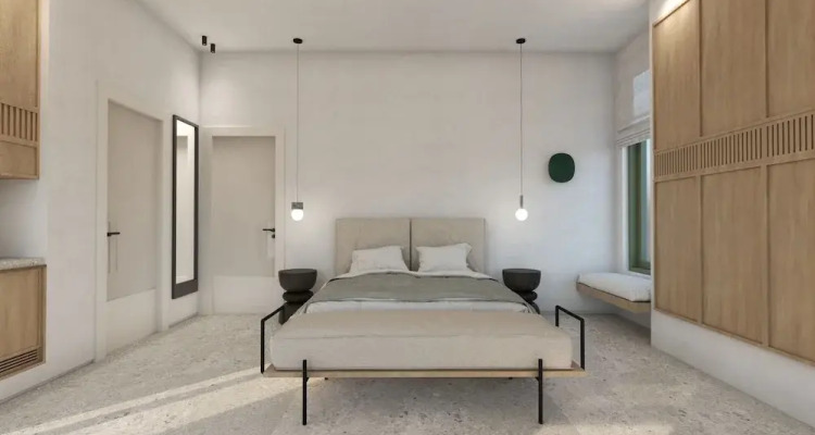 Ornos Villas by Alissachni Mykonos