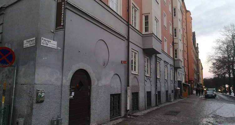 Skanstulls Boutique Hostel