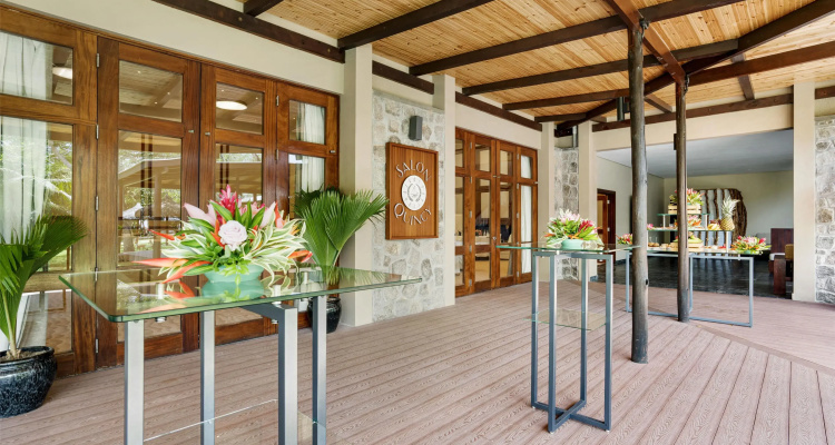Kempinski Seychelles Resort — Kempinski hotel