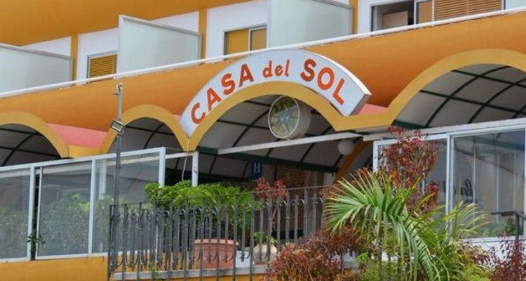 Hotel Casa del Sol