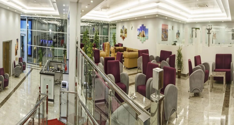 Hattusa Vacation Thermal Club Ankara