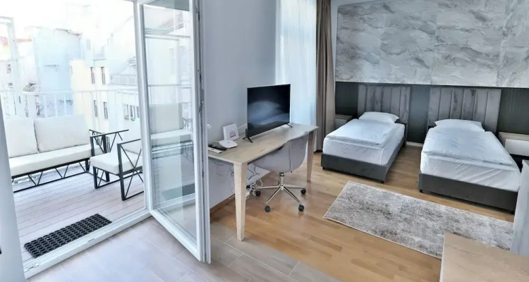 Lotus Apartment Vienna