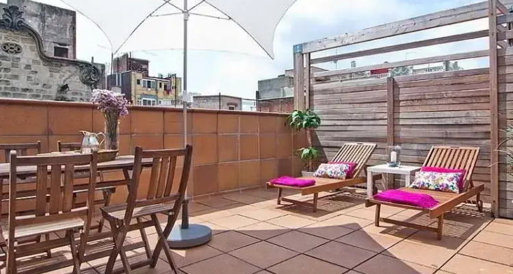 Gracia Pool Apartments Center