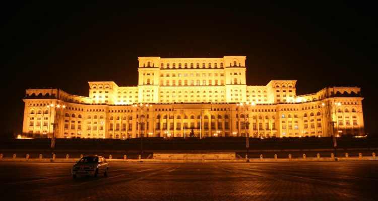 Parlament Fancy Apartments