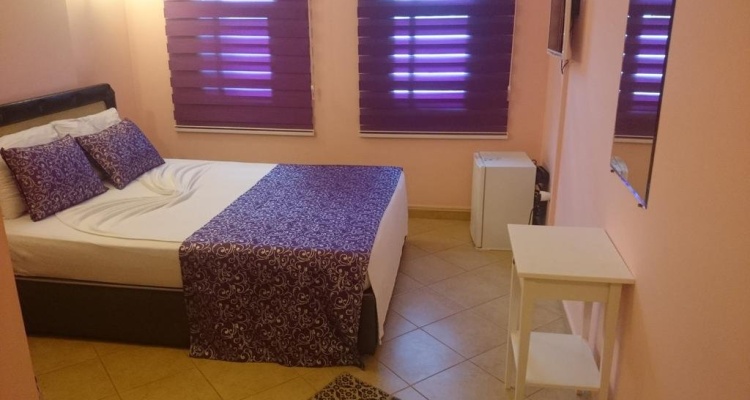 Antalya Marina Hostel