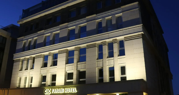 CK Farabi Hotel